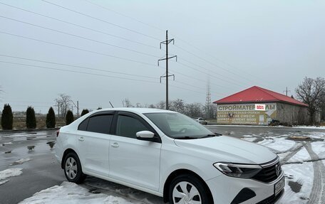 Volkswagen Polo VI (EU Market), 2021 год, 1 380 000 рублей, 5 фотография