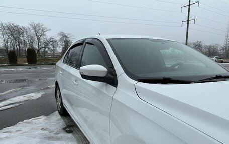 Volkswagen Polo VI (EU Market), 2021 год, 1 380 000 рублей, 9 фотография