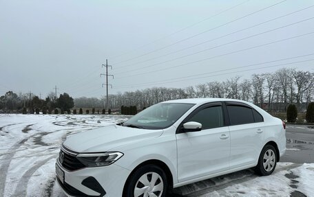 Volkswagen Polo VI (EU Market), 2021 год, 1 380 000 рублей, 4 фотография