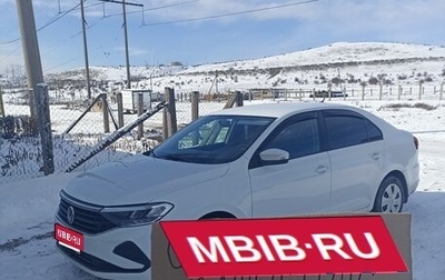 Volkswagen Polo VI (EU Market), 2021 год, 1 380 000 рублей, 1 фотография