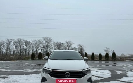 Volkswagen Polo VI (EU Market), 2021 год, 1 380 000 рублей, 6 фотография