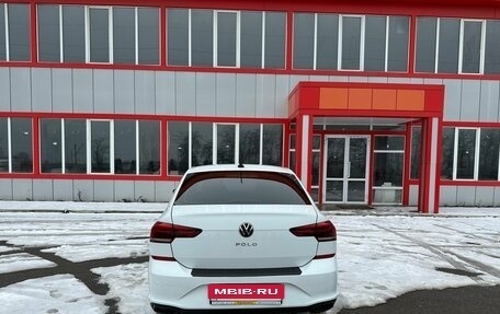 Volkswagen Polo VI (EU Market), 2021 год, 1 380 000 рублей, 7 фотография