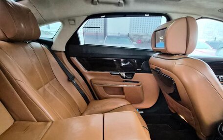 Jaguar XJ IV (X351), 2011 год, 1 850 000 рублей, 12 фотография