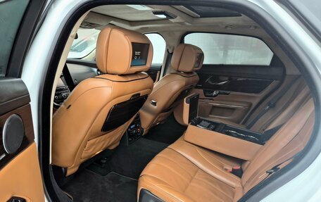 Jaguar XJ IV (X351), 2011 год, 1 850 000 рублей, 11 фотография