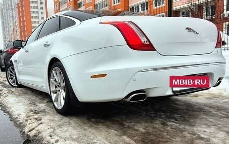 Jaguar XJ IV (X351), 2011 год, 1 850 000 рублей, 4 фотография