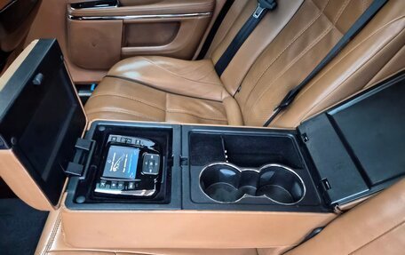 Jaguar XJ IV (X351), 2011 год, 1 850 000 рублей, 13 фотография