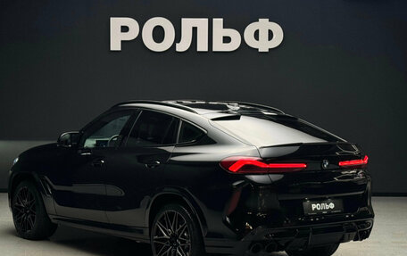 BMW X6 M, 2024 год, 21 500 000 рублей, 3 фотография