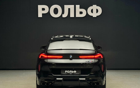 BMW X6 M, 2024 год, 21 500 000 рублей, 4 фотография