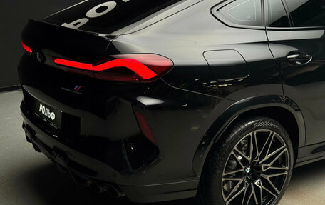 BMW X6 M, 2024 год, 21 500 000 рублей, 10 фотография