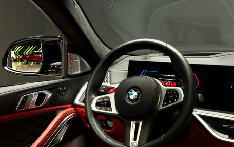 BMW X6 M, 2024 год, 21 500 000 рублей, 12 фотография