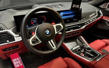 BMW X6 M, 2024 год, 21 500 000 рублей, 14 фотография