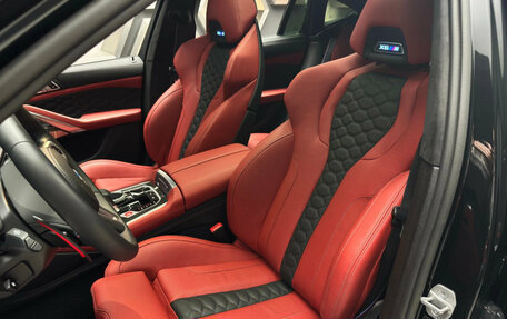 BMW X6 M, 2024 год, 21 500 000 рублей, 16 фотография