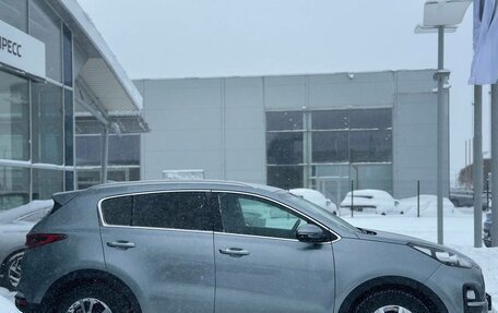 KIA Sportage IV рестайлинг, 2019 год, 2 075 000 рублей, 8 фотография