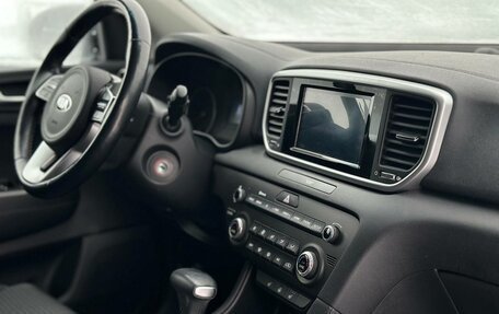 KIA Sportage IV рестайлинг, 2019 год, 2 075 000 рублей, 9 фотография