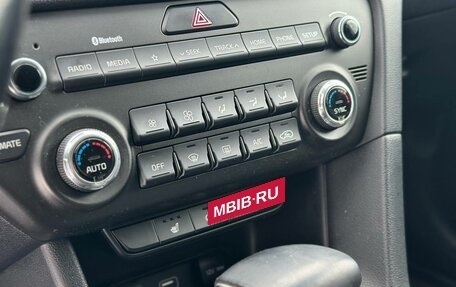 KIA Sportage IV рестайлинг, 2019 год, 2 075 000 рублей, 14 фотография