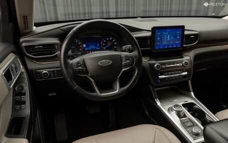 Ford Explorer VI, 2020 год, 2 800 000 рублей, 9 фотография