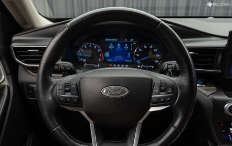 Ford Explorer VI, 2020 год, 2 800 000 рублей, 4 фотография