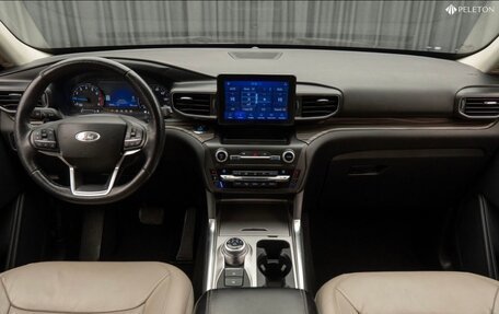 Ford Explorer VI, 2020 год, 2 800 000 рублей, 12 фотография