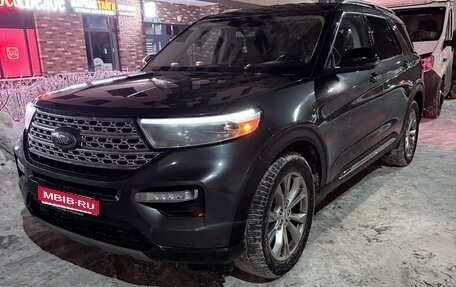 Ford Explorer VI, 2020 год, 2 800 000 рублей, 1 фотография