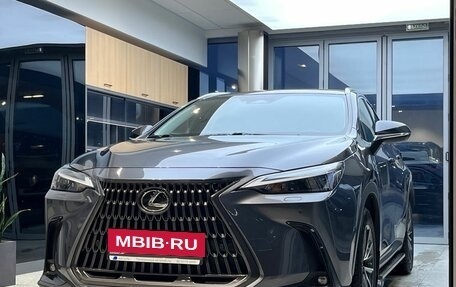 Lexus NX, 2022 год, 5 990 000 рублей, 3 фотография