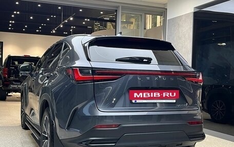 Lexus NX, 2022 год, 5 990 000 рублей, 9 фотография