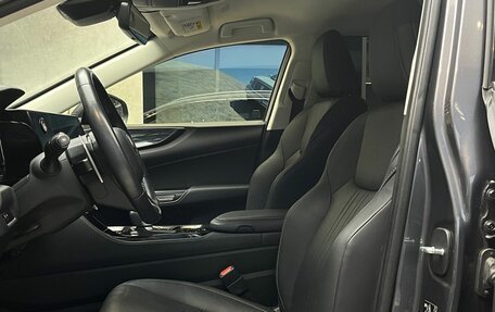 Lexus NX, 2022 год, 5 990 000 рублей, 14 фотография