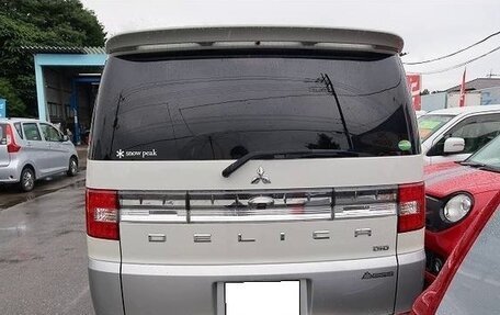 Mitsubishi Delica D:5 I, 2018 год, 2 107 000 рублей, 5 фотография