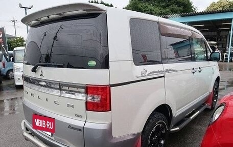 Mitsubishi Delica D:5 I, 2018 год, 2 107 000 рублей, 6 фотография