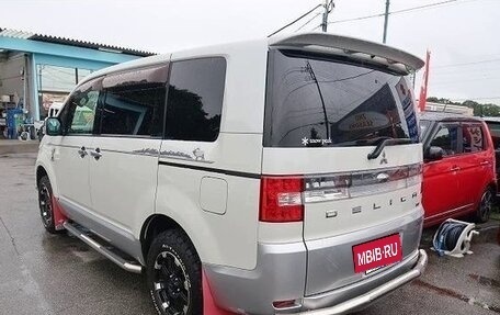 Mitsubishi Delica D:5 I, 2018 год, 2 107 000 рублей, 4 фотография