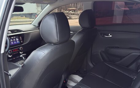 KIA Rio IV, 2020 год, 1 650 000 рублей, 7 фотография