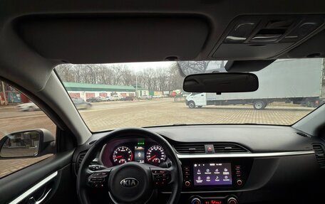 KIA Rio IV, 2020 год, 1 650 000 рублей, 6 фотография