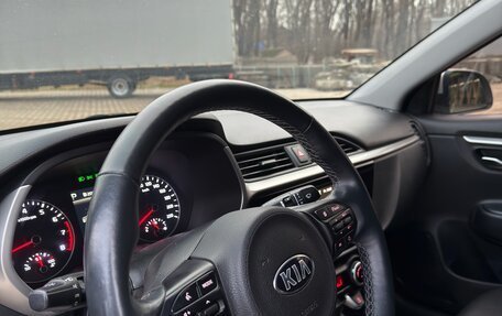 KIA Rio IV, 2020 год, 1 650 000 рублей, 5 фотография