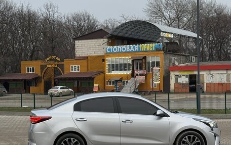 KIA Rio IV, 2020 год, 1 650 000 рублей, 4 фотография