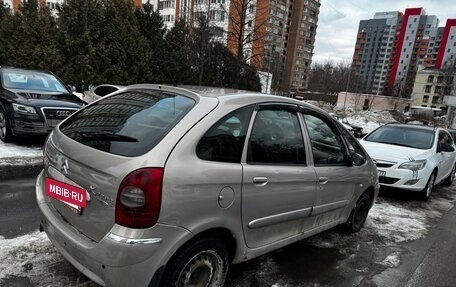 Citroen Xsara Picasso, 2004 год, 300 000 рублей, 3 фотография