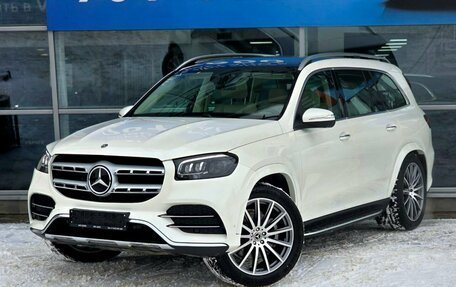 Mercedes-Benz GLS, 2025 год, 18 490 000 рублей, 1 фотография