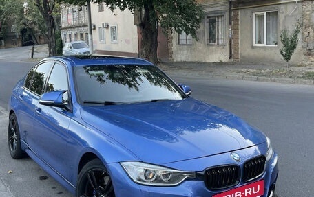 BMW 3 серия, 2018 год, 2 222 222 рублей, 2 фотография