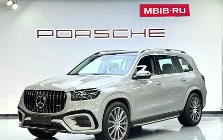 Mercedes-Benz GLS, 2025 год, 14 600 060 рублей, 1 фотография