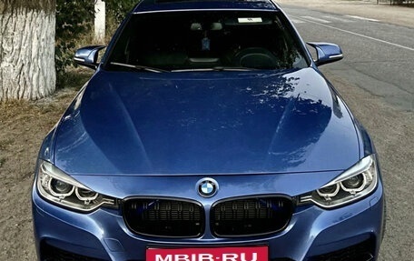 BMW 3 серия, 2018 год, 2 222 222 рублей, 1 фотография