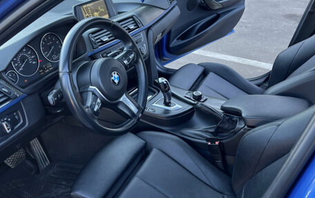 BMW 3 серия, 2018 год, 2 222 222 рублей, 7 фотография