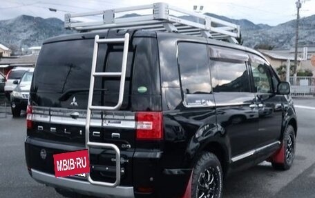 Mitsubishi Delica D:5 I, 2017 год, 2 214 000 рублей, 8 фотография