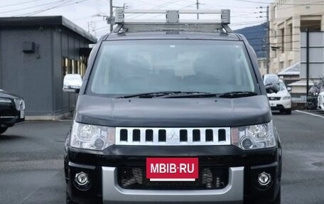 Mitsubishi Delica D:5 I, 2017 год, 2 214 000 рублей, 3 фотография