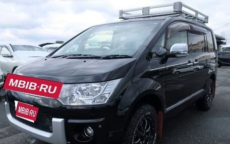 Mitsubishi Delica D:5 I, 2017 год, 2 214 000 рублей, 5 фотография