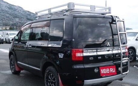 Mitsubishi Delica D:5 I, 2017 год, 2 214 000 рублей, 7 фотография