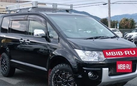 Mitsubishi Delica D:5 I, 2017 год, 2 214 000 рублей, 2 фотография