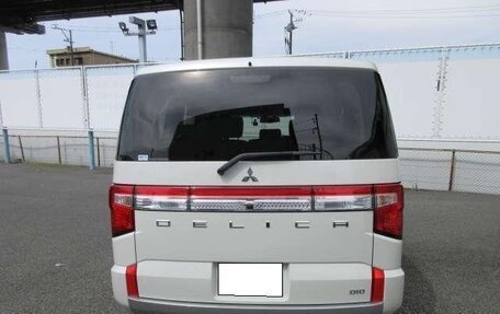 Mitsubishi Delica D:5 I, 2021 год, 2 311 000 рублей, 6 фотография