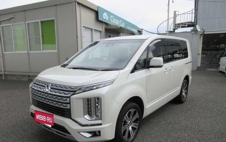 Mitsubishi Delica D:5 I, 2021 год, 2 311 000 рублей, 3 фотография