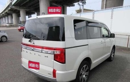 Mitsubishi Delica D:5 I, 2021 год, 2 311 000 рублей, 7 фотография