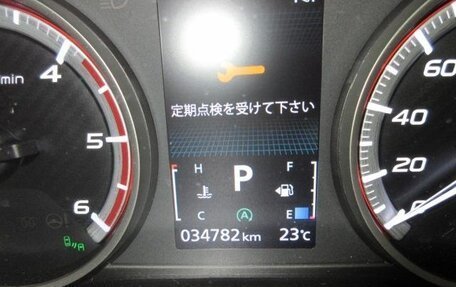 Mitsubishi Delica D:5 I, 2021 год, 2 311 000 рублей, 15 фотография