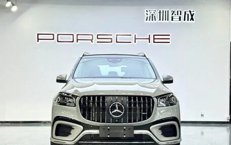 Mercedes-Benz GLS, 2025 год, 14 600 060 рублей, 2 фотография