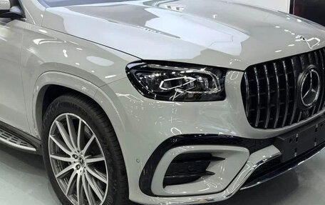 Mercedes-Benz GLS, 2025 год, 14 600 060 рублей, 8 фотография